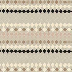 the natural jungle harlequin diamonds natural tones