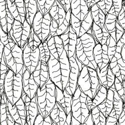 antheia heirloom quilt largescale monotone 2