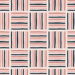 blooming impressions line grid