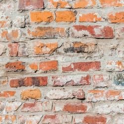 brick walls worn wall