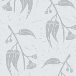 native waltz linocutgumblossom neutral