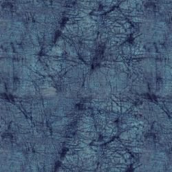 river collection crackle indigo