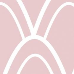 nouveaucollective feather grand cotton candy