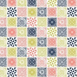 pacific woodblock luau