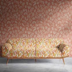 coastal concept wallpaper upholstery