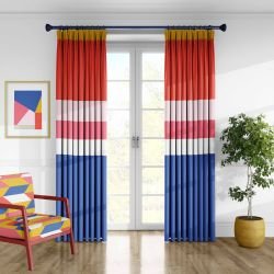 graphic murals concept curtain upholstery artwork  