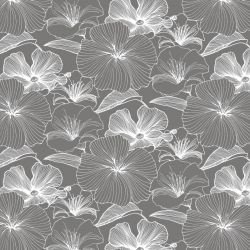 floral waves hibiscus harmony koala