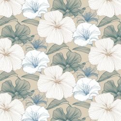 floral waves hibiscus harmony morrison