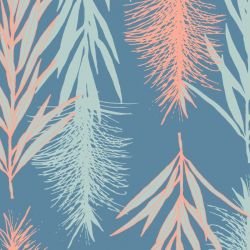 floral waves native hakea harper detail