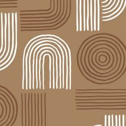 modern glamour chain medley dust large