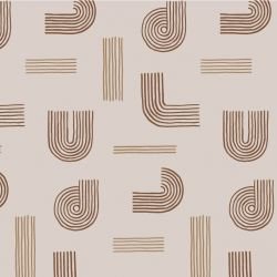 modern glamour fractured scandle