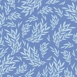 woodblock florals broken branches anemore