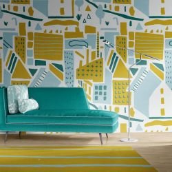 life in patterns concept