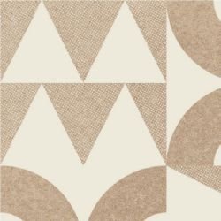 geo tones configuration tawny detail