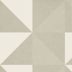 geo tones polygonal  flax detail