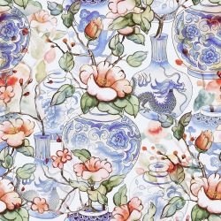 treasures of tokyo satsuma vase artisan