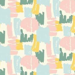 colour burst extravagant