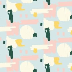 colour burst lyrical