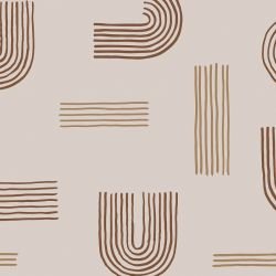 modern glamour fractured scandle large