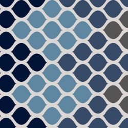 geosentric droplets denim