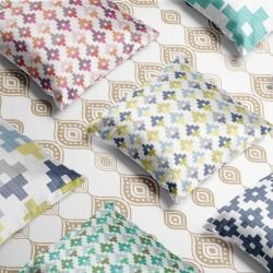 la paradiso concept cushions arrangement