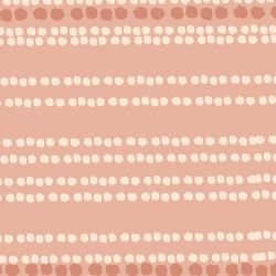 pod beads large nude