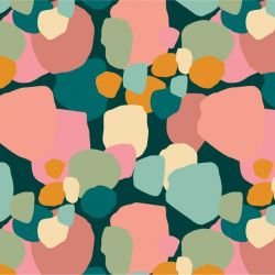 natural abstract sphere april6