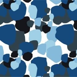 natural abstract sphere waterfall