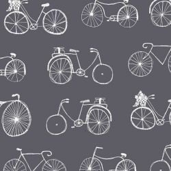design kist bicycles grey