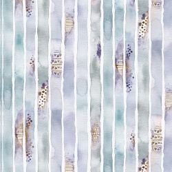 watercolour wonders jewel ribbons forest