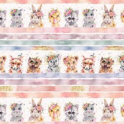 watercolour wonders little darlings w water original