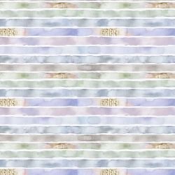 watercolour wonders rainbow jewel ribbon blue tones