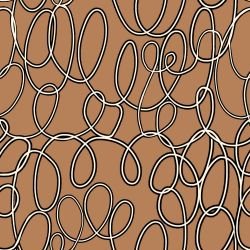 abstract patterns knots clay