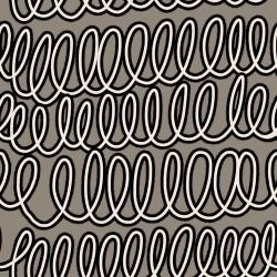 abstract patterns loops grey