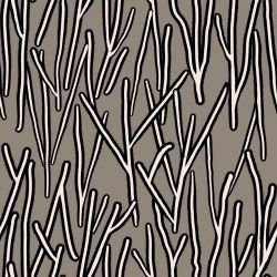 abstract patterns trees grey