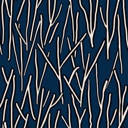 abstract patterns trees navy