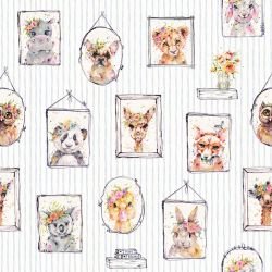 watercolour wonders little darlings original