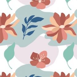 floral features lily stream