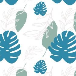 floral features palm play