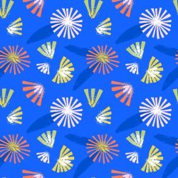 flourish chamomile dasies