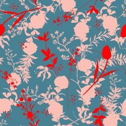 modern botanic spring blooming perennials bahamas