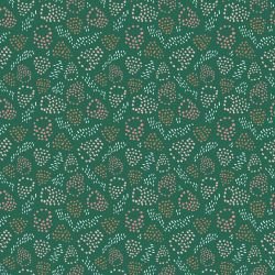 aromatic abstraction berry flora