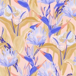 floral firework laceleaf paradise pier