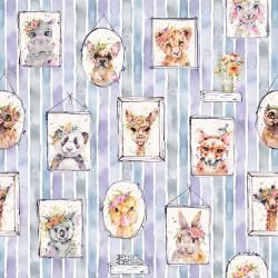 sally walsh little darlings blue