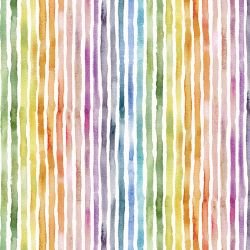 sally walsh rainbow watercolour spring