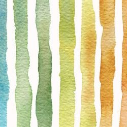 sally walsh rainbow watercolour spring detail