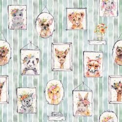 sally walsh little darlings green