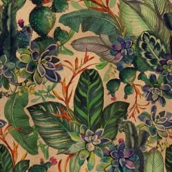 floral medley sweet succulents