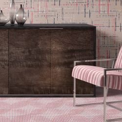 notions concept wallpaper carpet upholstery chair