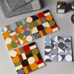 modern renaissance concept concrete tiles